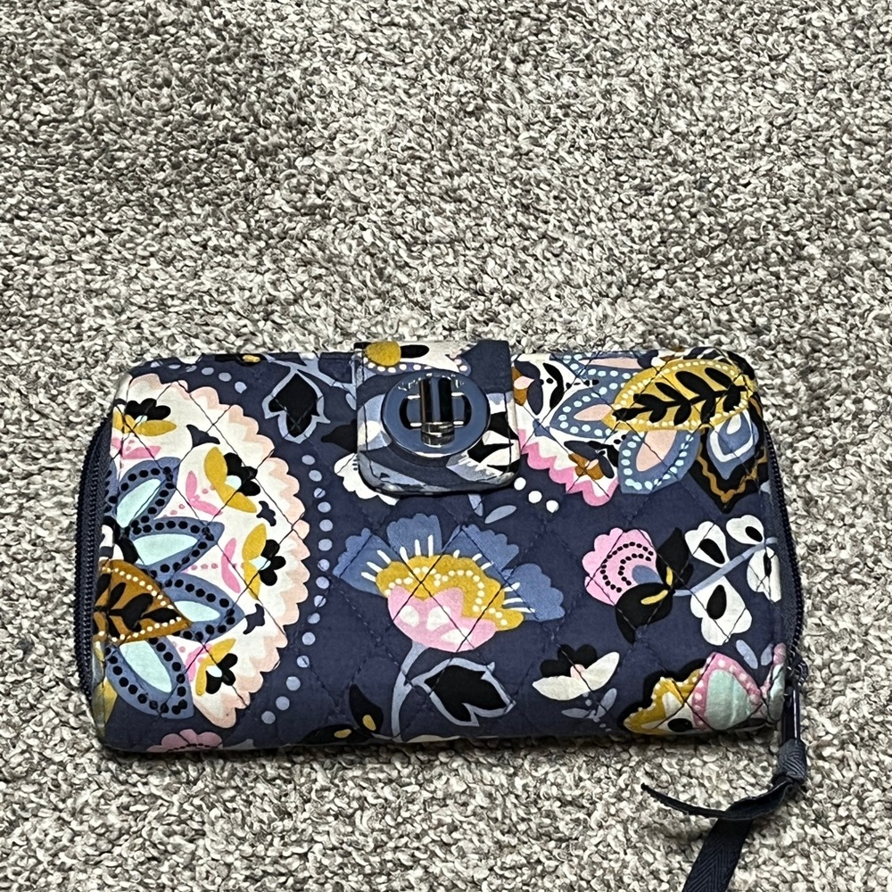 Vera Bradley Wallet (have matching purse in my closet )